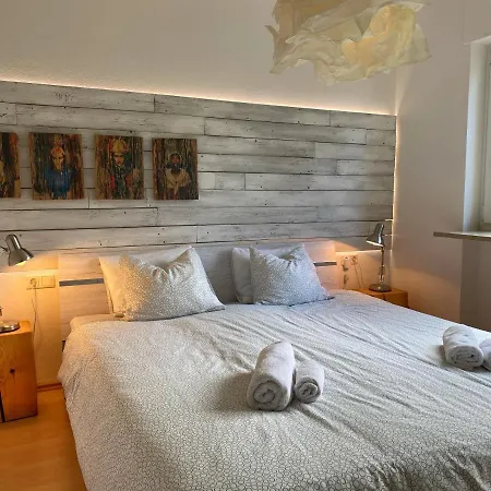 Appartement Hoamelig à Batschuns Extérieur photo