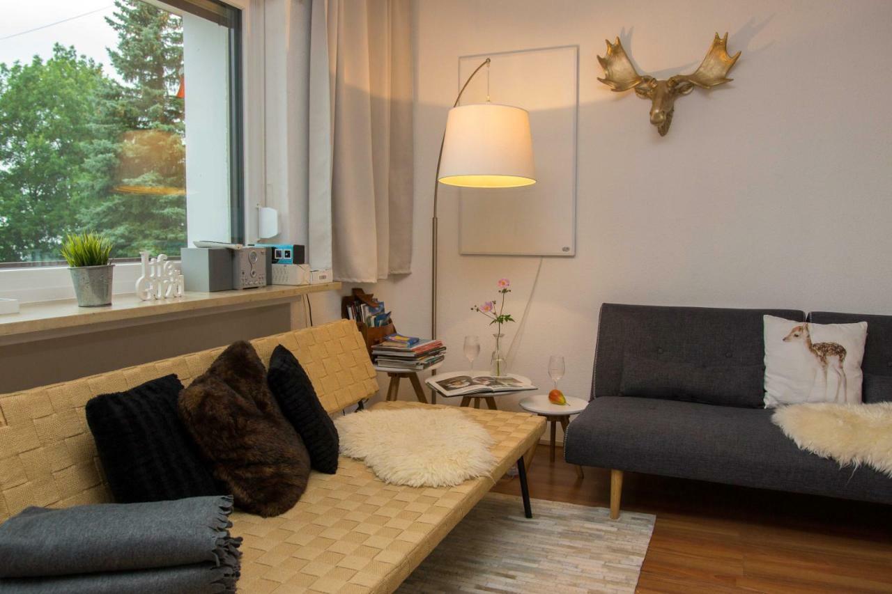 Hoamelig Apartment Batschuns